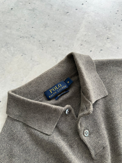 Ralph Lauren Pullover Pima Knit Jumper (M)