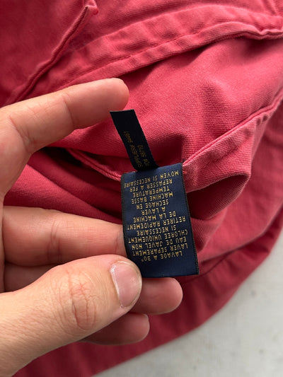 Ralph Lauren Zip Up Harrington Jacket (L)