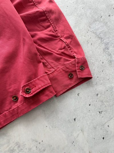 Ralph Lauren Zip Up Harrington Jacket (L)