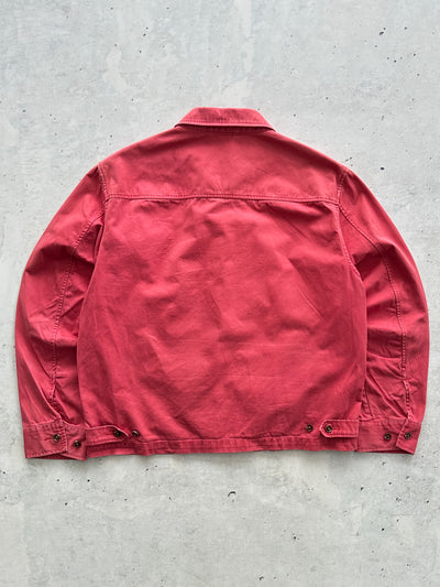 Ralph Lauren Zip Up Harrington Jacket (L)