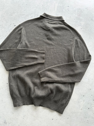Ralph Lauren Pullover Pima Knit Jumper (M)