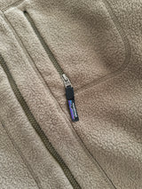 00's Patagonia Synchilla Zip Up Fleece (XL)