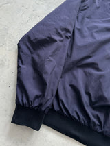 90's Emporio Armani 1/4 Zip pullover Jacket (M)