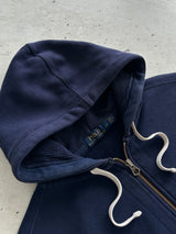 Ralph Lauren Heavyweight Zip Up Hoodie (M)
