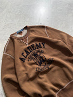 Ralph Lauren heavyweight crewneck sweatshirt (S)