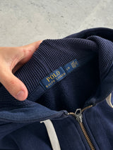 Ralph Lauren Heavyweight Zip Up Hoodie (M)