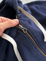 Ralph Lauren Heavyweight Zip Up Hoodie (M)