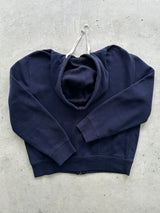 Ralph Lauren Heavyweight Zip Up Hoodie (M)