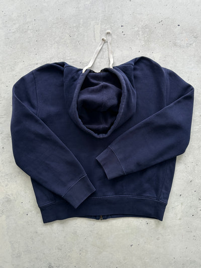 Ralph Lauren Heavyweight Zip Up Hoodie (M)