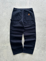 Vintage Carhartt Carpenter Work Pants (W31 x L30)