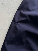 90's Emporio Armani 1/4 Zip pullover Jacket (M)