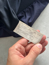 90's Emporio Armani 1/4 Zip pullover Jacket (M)