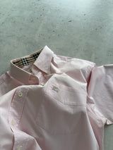 00's Burberry Nova Check Shirt (XL)