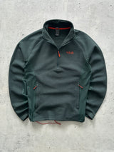 Rab Capacitor Half Zip Pullover Fleece (M)