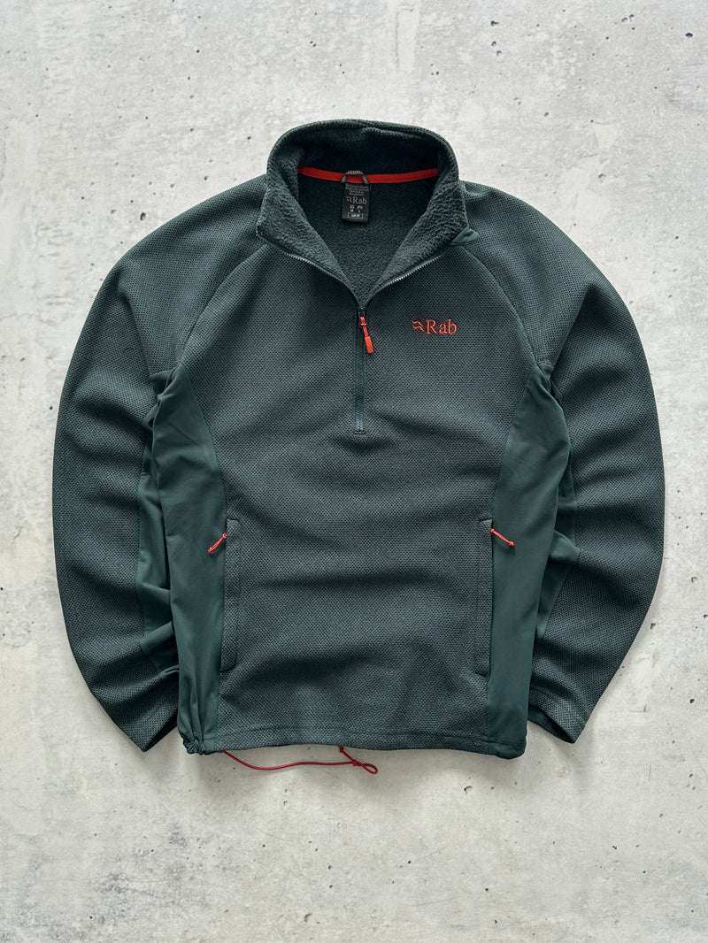 Rab Capacitor Half Zip Pullover Fleece (M)
