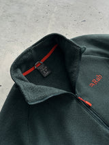 Rab Capacitor Half Zip Pullover Fleece (M)