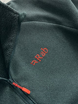Rab Capacitor Half Zip Pullover Fleece (M)