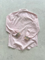 00's Burberry Nova Check Shirt (XL)