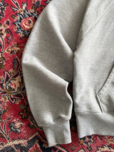 Ami Paris Heavyweight Pullover Hoodie (M)