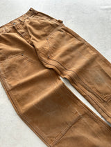 Vintage Carhartt Double Knee Carpenter Work Pants (W30 x L32)