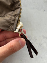 Burberry Brit nova check Zip Up Bomber Jacket (S)