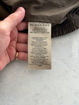Burberry Brit nova check Zip Up Bomber Jacket (S)
