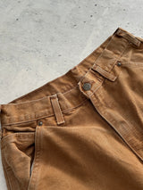 Vintage Carhartt Double Knee Carpenter Work Pants (W30 x L32)