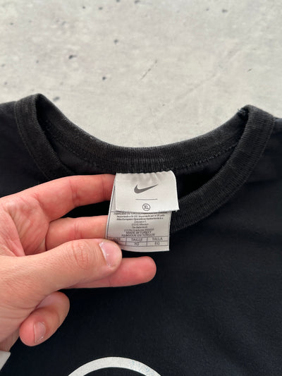 00's Inter Milan centre logo Nike T Shirt (XL)