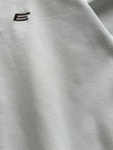 90's Nike Spell Out Heavyweight Crewneck Sweatshirt (M)
