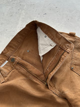Vintage Carhartt Double Knee Carpenter Work Pants (W30 x L32)