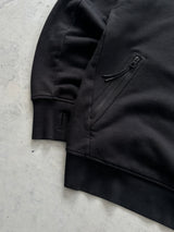 CP Company Lens Heavyweight 1/4 Zip Sweatshirt (L)