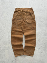 Vintage Carhartt Double Knee Carpenter Work Pants (W30 x L32)