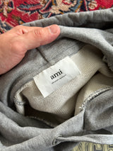 Ami Paris Heavyweight Pullover Hoodie (M)