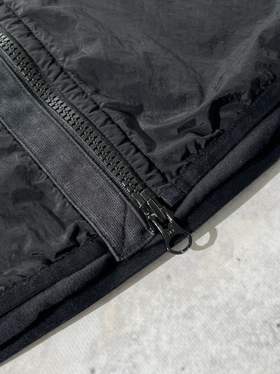 AW/18 Stone Island Nylon Metal Zip Up Overshirt (S)