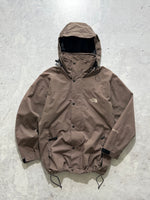 The North Face Gore-tex zip up jacket (S)