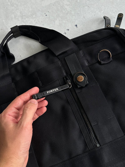 Porter Yoshida & Co. 3 Way Laptop Bag / Backpack (One Size)