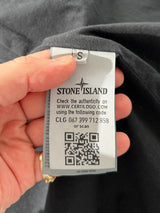 AW/18 Stone Island Nylon Metal Zip Up Overshirt (S)