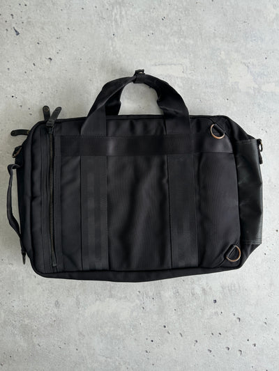 Porter Yoshida & Co. 3 Way Laptop Bag / Backpack (One Size)