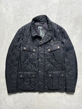 Barbour Quilted International Jacket (S)