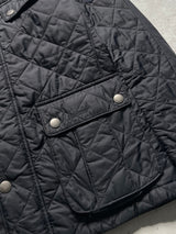 Barbour Quilted International Jacket (S)