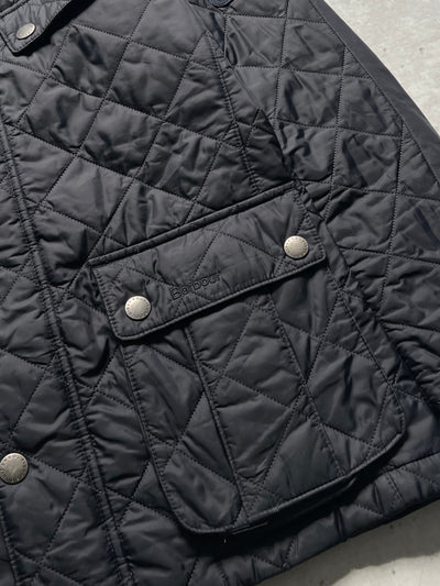Barbour Quilted International Jacket (S)