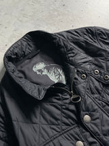 Barbour Quilted International Jacket (S)