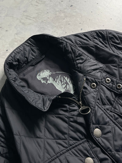 Barbour Quilted International Jacket (S)
