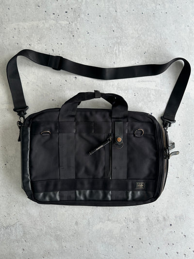 Porter Yoshida & Co. 3 Way Laptop Bag / Backpack (One Size)