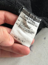 Vintage Iceberg 1/4 Zip Knit Jumper (XL)