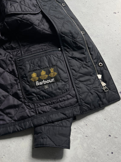 Barbour Quilted International Jacket (S)