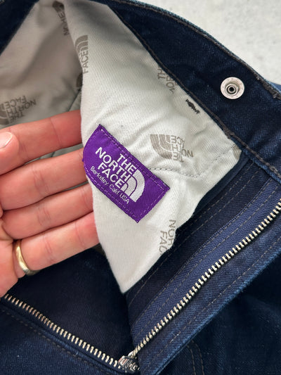 The North Face Purple Label Denim Jeans (Women's W28)
