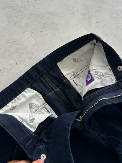 The North Face Purple Label Denim Jeans (Women's W28)
