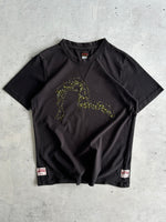Evisu Embroidered Gull Wing T Shirt (M)