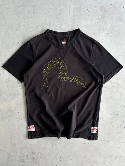 Evisu Embroidered Gull Wing T Shirt (M)